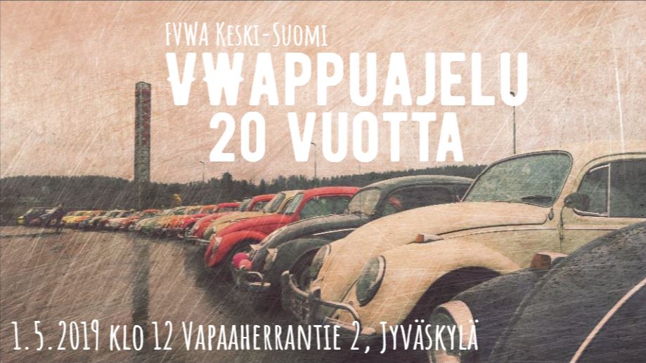 VWappuajelu 20vee.JPG